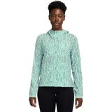 NIKE - SWIFT - Sportjas - Mintgroen/Jade Groen - Met Capuchon