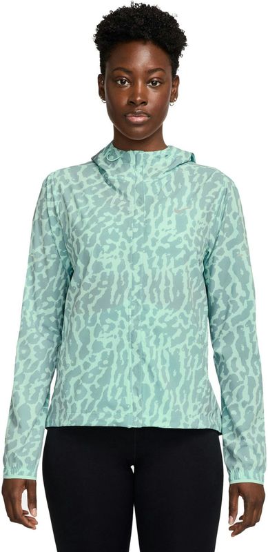 NIKE - SWIFT - Sportjas - Mintgroen/Jade Groen - Met Capuchon