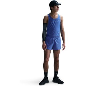 Nike - Fast Dri-FIT - Hardloopshorts - Zwart - 8 cm