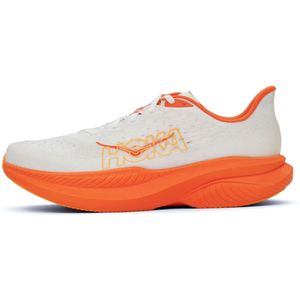 HOKA Mach 6 - Hardloopschoenen - Zwart - Jacquard-Mesh - EVA Foam
