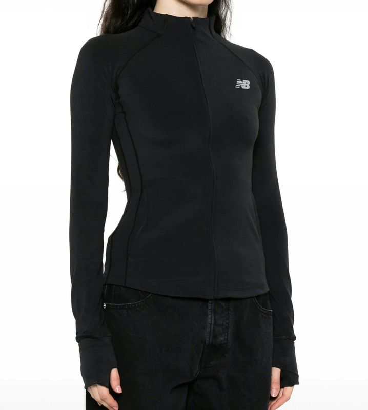 New Balance - Harmony Jacket - Dames - Hardloopjack