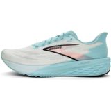 BROOKS Launch 11, damessneakers, 35,5 EU, White Atomizer Pink Clay, 35.5 EU