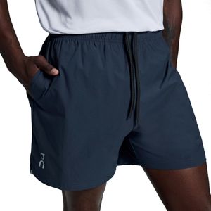 On - 7 Inch Core Shorts - Heren - Ventilerende Hardloopshort