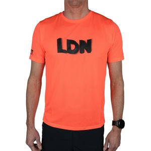 New Balance Athletics T-shirt Heren