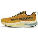 New Balance - FuelCell SuperComp Trail - Schoenen - Groen - Biologisch Materiaal