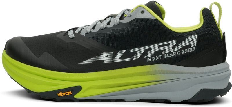 Altra - Mont Blanc Speed - Trailrunningschoenen - Zwart - Altra EGO™ PRO