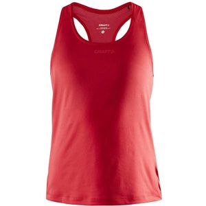 Tanktop Craft Women Adv Essence Singlet Reddish