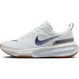 Nike - Invincible 3 - Hardloopschoenen - Wit Blauw - Dames
