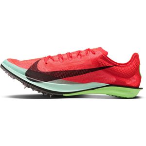 Nike Dragonfly 2 Elite - Spikes in Rood