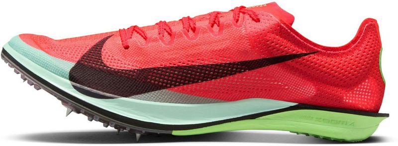 Nike ZoomX Dragonfly 2 Elite - Hardloopschoenen - Groen - Ademend - Lichtgewicht - Voor lange afstand