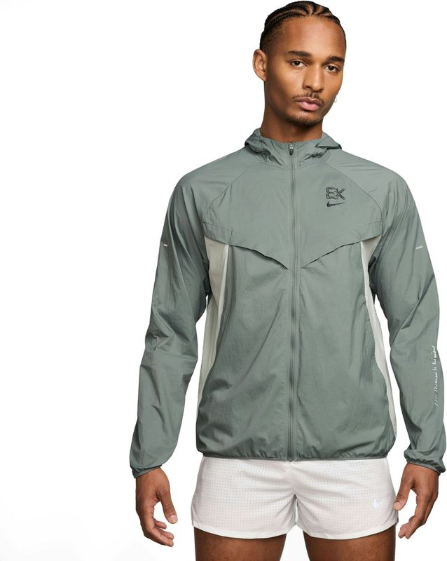 Nike Stride X Eliud Kipchoge UV Repel Jacket Heren