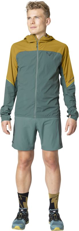 Dynafit Alpine Wind Jacket Heren
