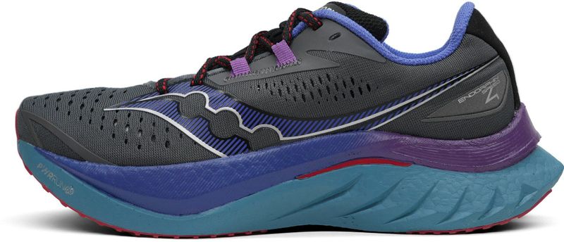 Saucony - Endorphin Speed 4 - Hardloopschoenen - White Sunny - Shadow Storm