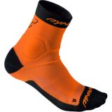 Dynafit - Alpine Short - Sokken - Fluo Orange - Middelhoog