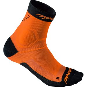 Dynafit - Alpine Short - Sokken - Fluo Orange - Middelhoog
