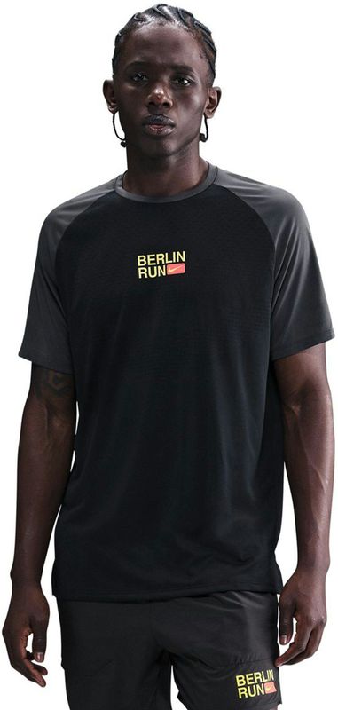 Nike - Stride City Marathon - T-shirt - Heren