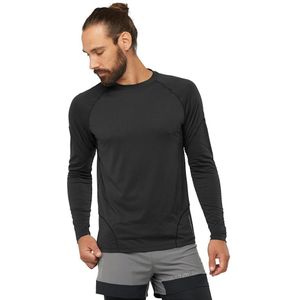 Salomon Cross Run Shirt Heren