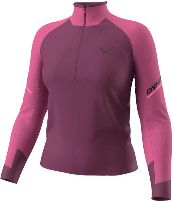 Dynafit - Alpine - Lange Mouw T-shirt - Technisch - Ademend