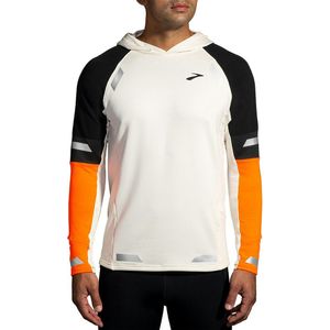 Brooks - Run Visible Thermal Hoodie 2.0 - Heren