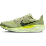 Nike - Pegasus 41 - Hardloopschoenen - Zwart - Ademend Mesh - ReactX Schuim