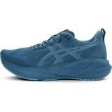 Asics - Novablast 5 - Hardloopschoenen - Zwart - Jacquard Mesh