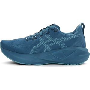 Asics - Novablast 5 - Hardloopschoenen - Zwart - Jacquard Mesh