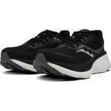 Saucony - Hurricane 24 - Hardloopschoenen - Zwart - Mesh