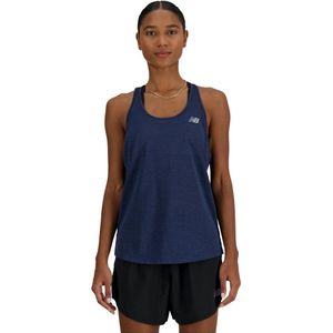 New Balance - Athletics Singlet - Dames - Lichtgewicht - Sneldrogend
