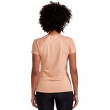 Craft ADV Essence Shortsleeve Slim Tee T-Shirt Dames M