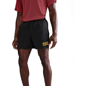 Nike - Stride Dri-FIT - Hardloopshorts - Zwart