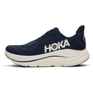 HOKA - Clifton 10 - Hardloopschoenen - Grijs - Jacquard knit - CMEVA Tussenzool