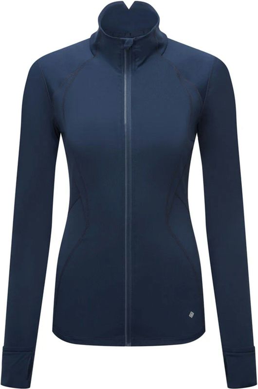 Ronhill - Tech Contour - Fleece Jas - Met Volledige Rits