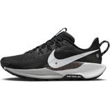 Nike - Pegasus Trail 5 - Damesschoen - Zwart/Wit - Ultra Responsieve ReactX Foam Tussenzool