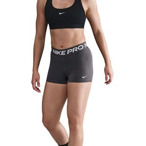 Nike Pro 365 Dri-FIT Mid-Rise 3 Inch Short Tights - Dames