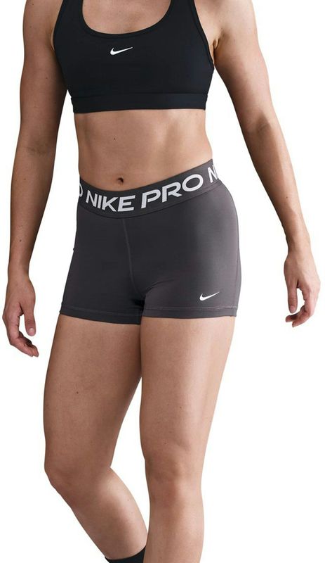 Nike Pro 365 Dri-FIT Mid-Rise 3 Inch Short Tights - Dames