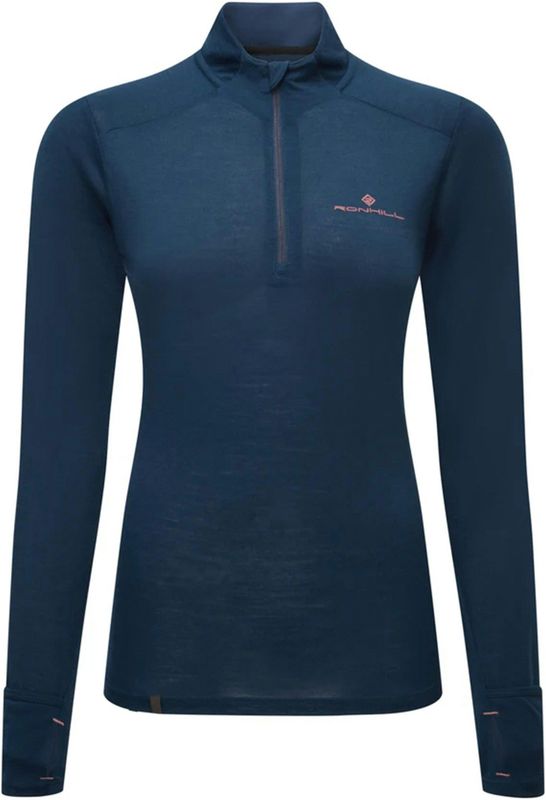 Ronhill - Tech Winter - T-shirt - Lange Mouw