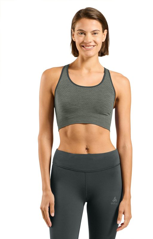 Odlo - Seamless Medium Padded - Sport-bh - Dames