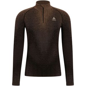 Odlo Blackcomb Eco Baselayer Turtle Neck Half Zip Heren