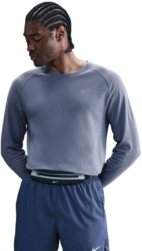 Nike - Stride Dri-FIT Waffle Shirt - Heren - Sportshirt