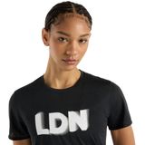 New Balance Athletics T-shirt Dames