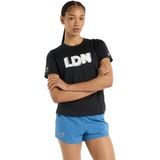 New Balance Athletics T-shirt Dames