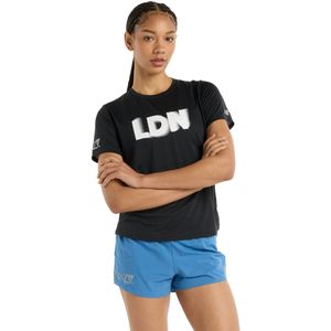 New Balance Athletics T-shirt Dames