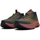 Saucony Ride TR2 GTX - Trailrunningschoenen - Grijs - PWRRUN+ Demping