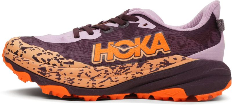 Hoka - Speedgoat 6 Kids - Wandelschoenen - Oranje - Unisex
