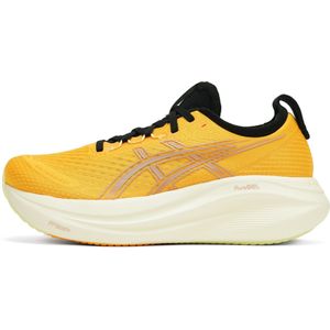 Asics - Gel Nimbus 27 - Hardloopschoenen - Oranje - Dempingstechnologie