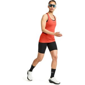 Craft - ADV Essence Singlet - Tanktop - Inferno - Ademend - Sneldrogend