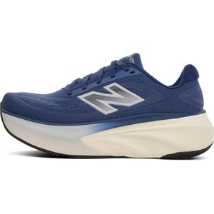 New Balance - Loopschoen - Donkerlila - Zwart - Wit