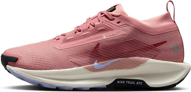 Nike - Pegasus Trail 5 GTX - Hardloopschoenen - Grijs - Mesh