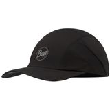 Buff Pro Run Cap R-Solid Black