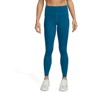 Nike - Swift Dri-FIT High-Rise Tights - Dames - Lange Tight